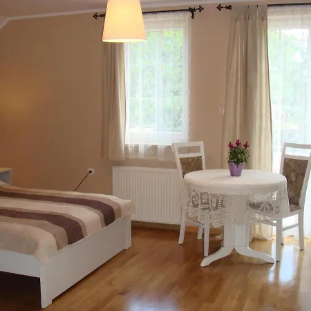 Dworek Pod Roza Karwienskie Bloto Drugie Esterno foto