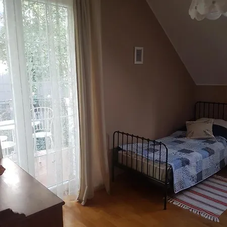 Dworek Pod Roza Karwienskie Bloto Drugie Esterno foto