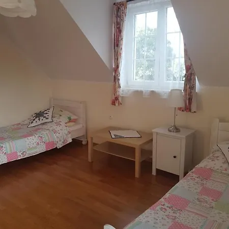 Dworek Pod Roza Karwienskie Bloto Drugie Esterno foto