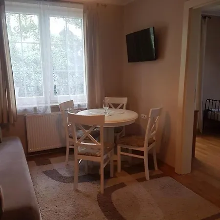 Dworek Pod Roza Karwienskie Bloto Drugie Esterno foto