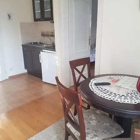 Dworek Pod Roza Karwienskie Bloto Drugie Esterno foto