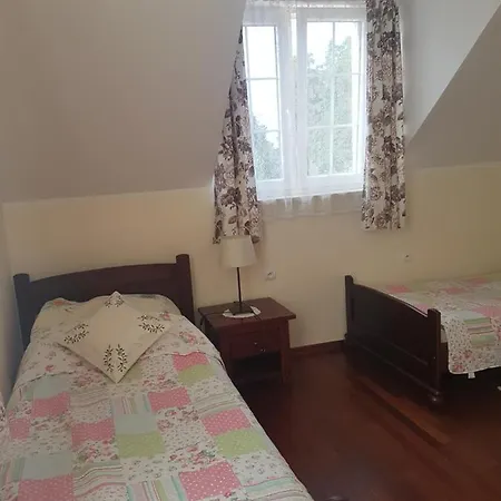 Dworek Pod Roza Karwienskie Bloto Drugie Esterno foto