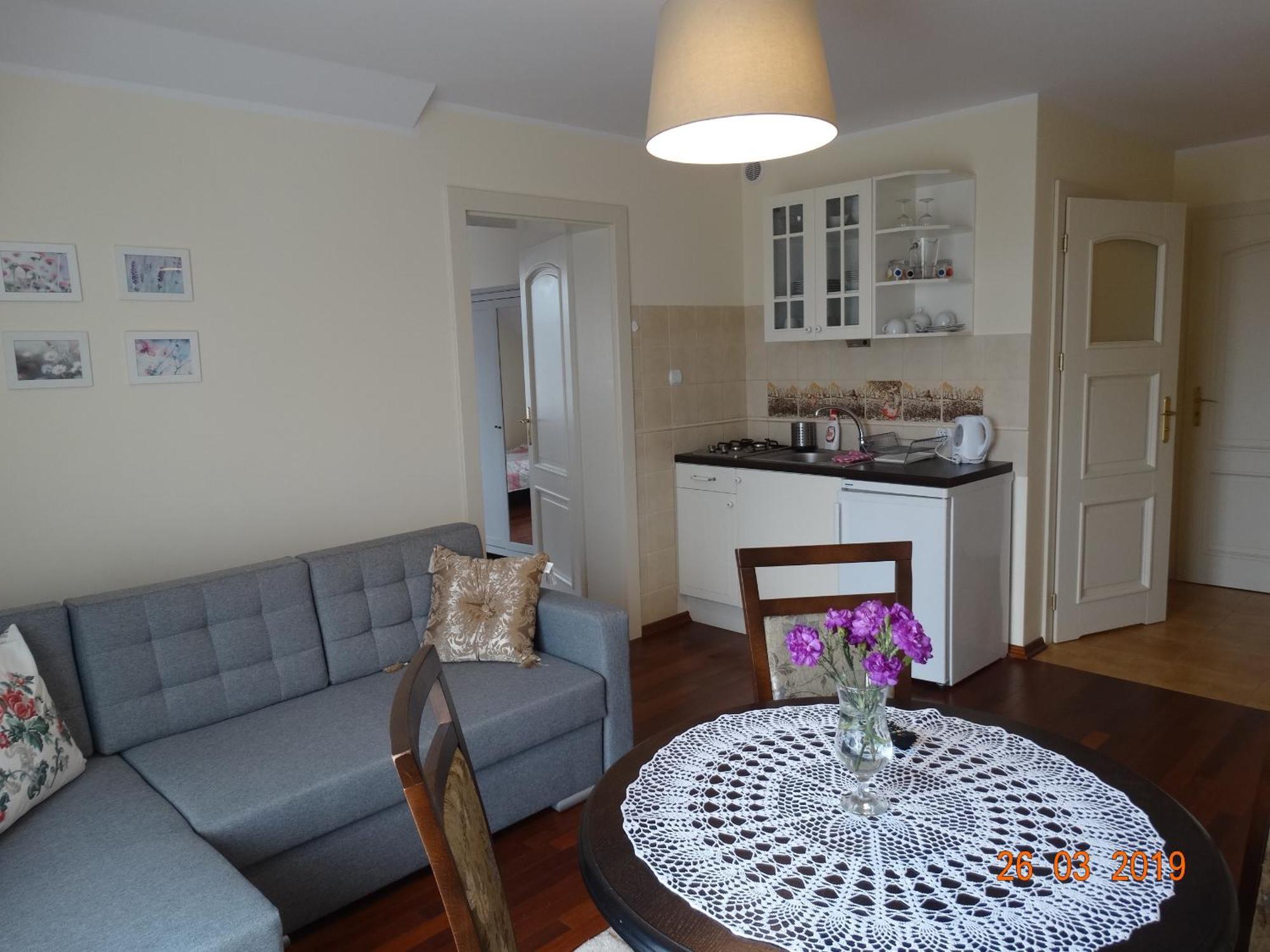 Homestay Dworek Pod Roza