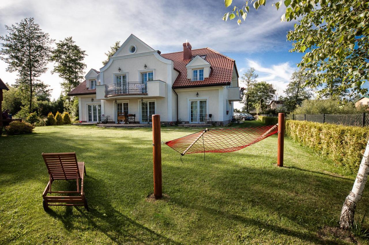 Homestay Dworek Pod Roza Karwienskie Bloto Drugie