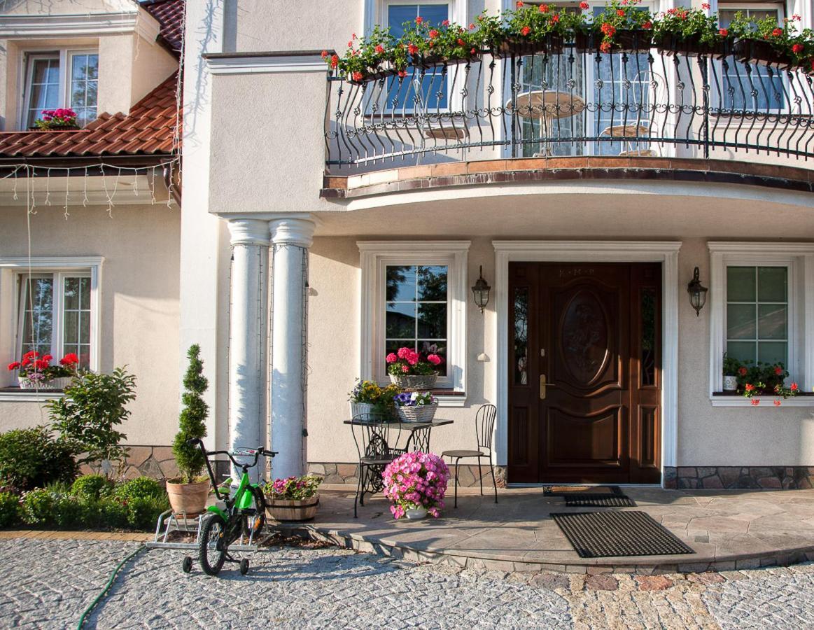 Dworek Pod Roza Homestay