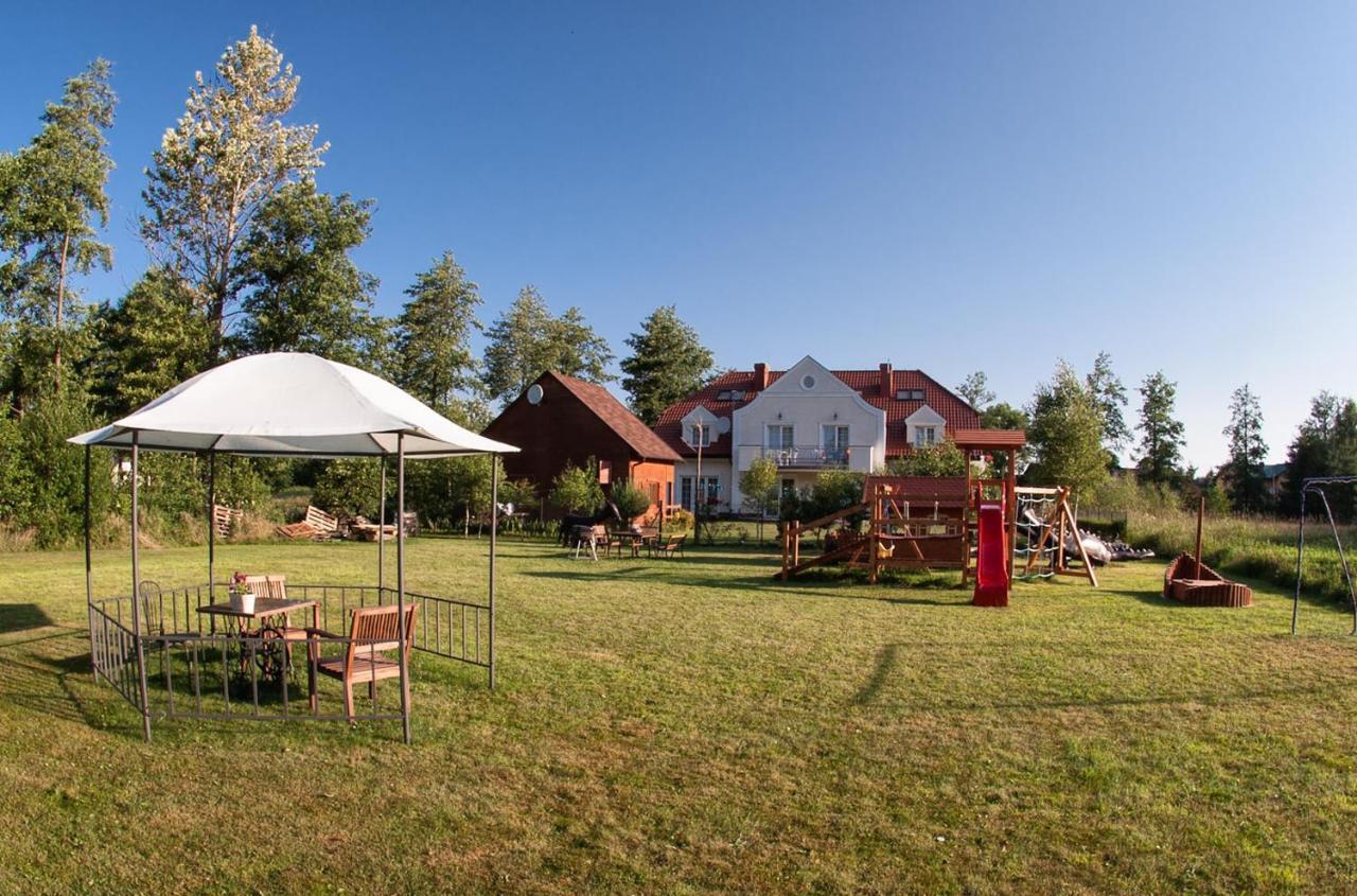 Dworek Pod Roza Homestay Karwienskie Bloto Drugie