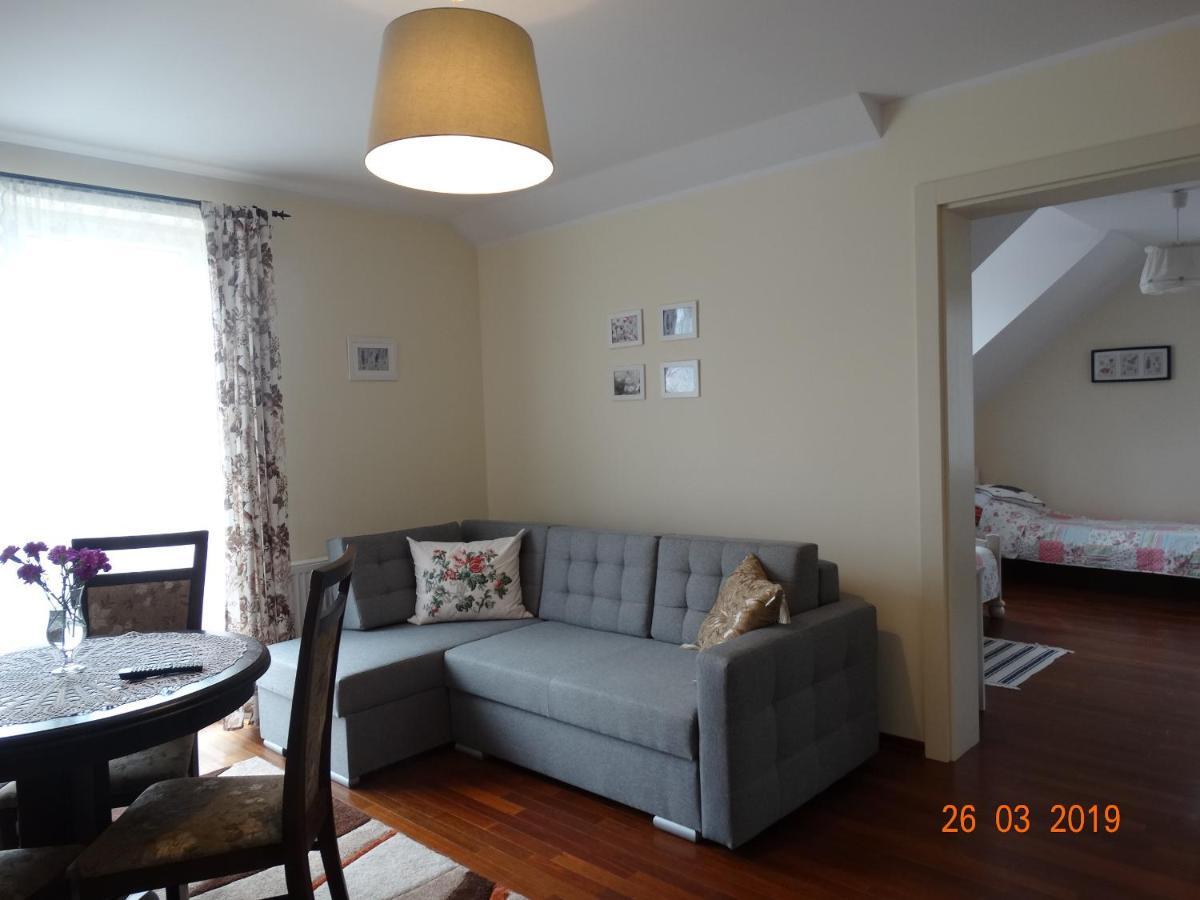 Homestay Dworek Pod Roza